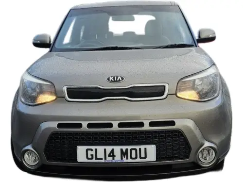 Kia Soul Connect + CRDi Auto GL14 MOU