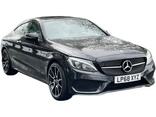 Mercedes-Benz C LP68 XYZ