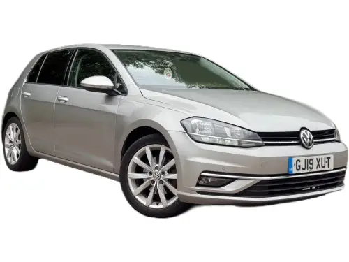 Volkswagen Golf GJ19 XUT