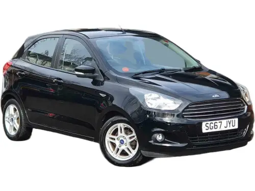 Ford KA+ Zetec SG67 JYU
