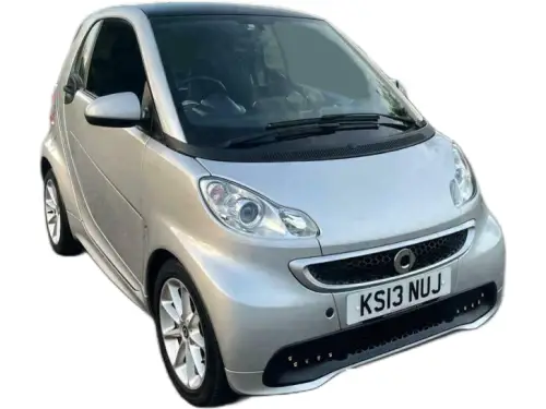 Smart Fortwo Passion MHD Auto KS13 NUJ