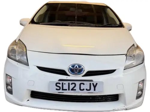 Toyota Prius SL12 CJY