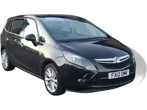 Vauxhall Zafira FX12 OMK