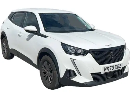 Peugeot 2008 Active PureTech S/S MK70 XDZ
