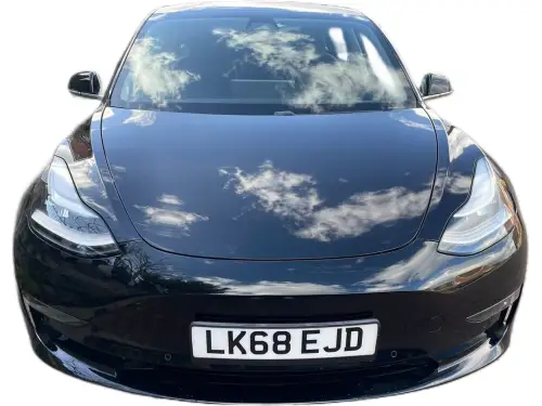 Tesla Model 3 Long Range AWD LK68 EJD