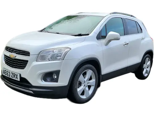 Chevrolet Trax AE63 ZRX