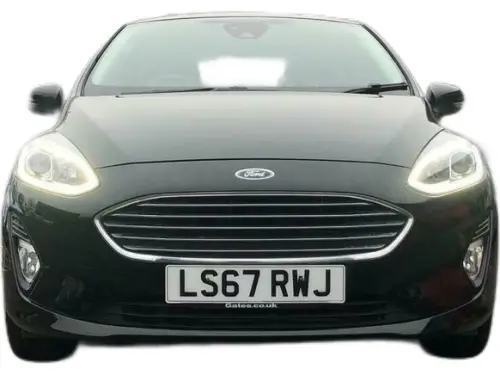 Ford Fiesta Zetec LS67 RWJ