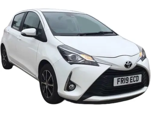 Toyota Yaris FR19 ECD