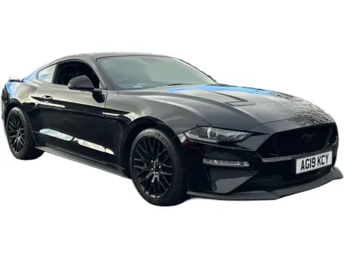Ford Mustang AG19 KCY