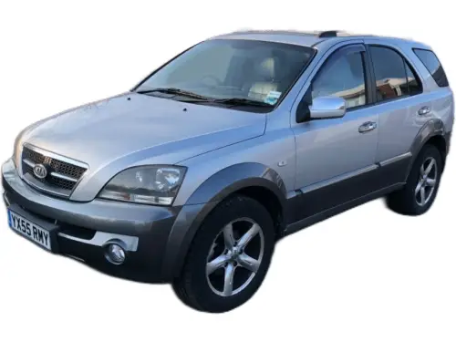 Kia Sorento XSE CRDi YX55 RMY