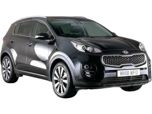 Kia Sportage 3 ISG CRDi MH18 WFO