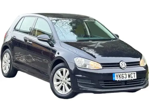 Volkswagen Golf YK63 WCT