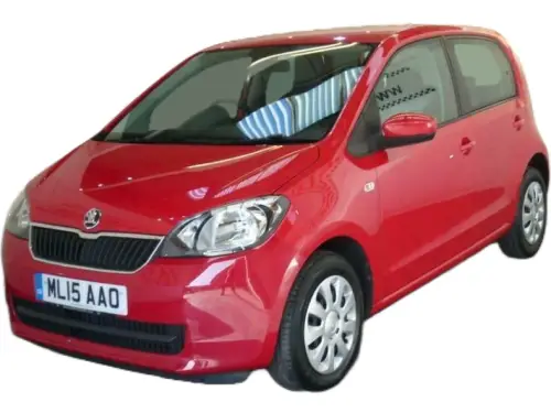 Škoda Citigo SE 12v ML15 AAO
