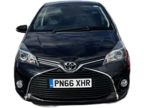 Toyota Yaris PN66 XHR