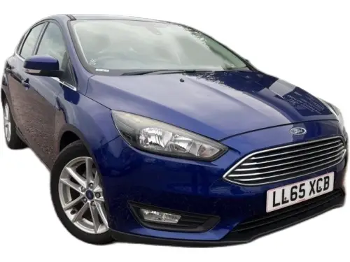 Ford Fiesta LL65 XGB