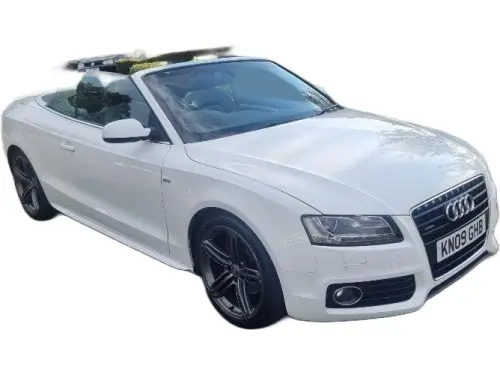 Audi A5 S Line Quattro TDI CVT KN09 GHB