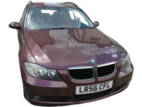 BMW 318d SE Touring LR56 CFL