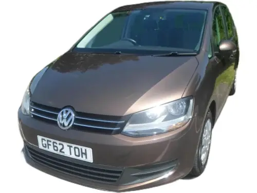 Volkswagen Sharan GF62 TOH