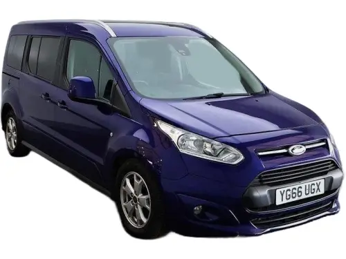 Ford Tourneo Connect YG66 UGX