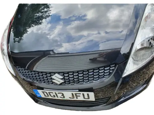 Suzuki Swift DG13 JFU