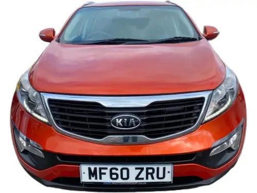 Kia Sportage MF60 ZRU