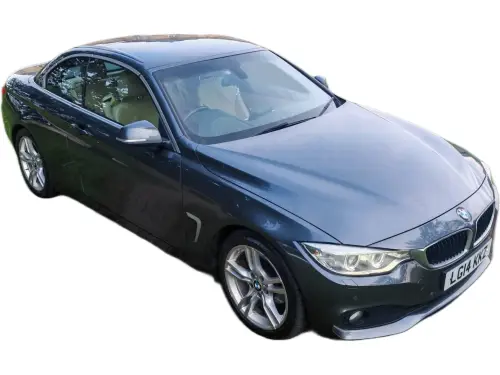 BMW 420 LG14 KKZ