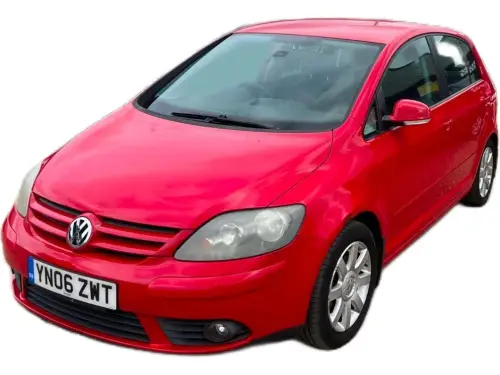 Volkswagen Golf YN06 ZWT