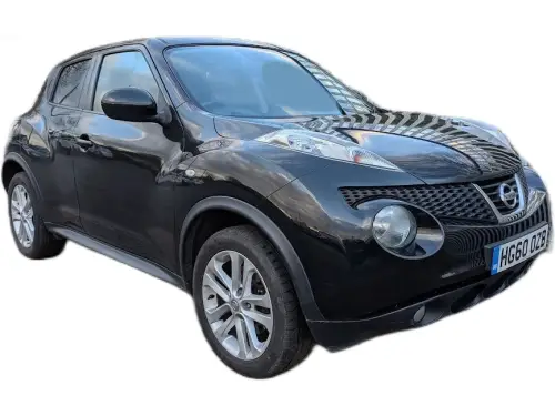 Nissan Juke HG60 OZB