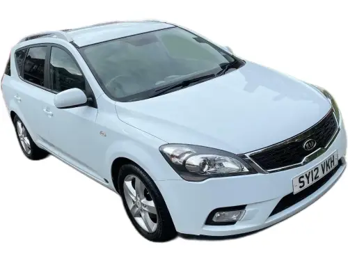 Kia Ceed 2 Auto SY12 VKH