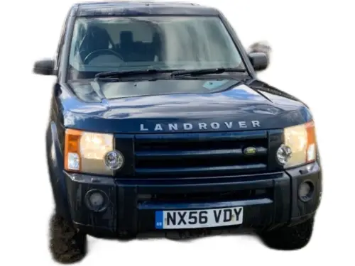 Land Rover Discovery NX56 VDY