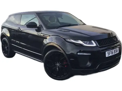 Land Rover R Rover Evoque HSE DYN TD4 A SF16 BSW