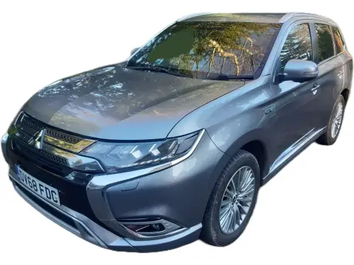 Mitsubishi Outlander DV68 FDC