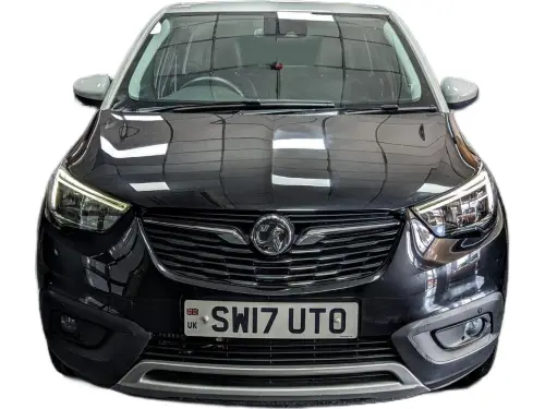 Vauxhall Crossland SW17 UTO