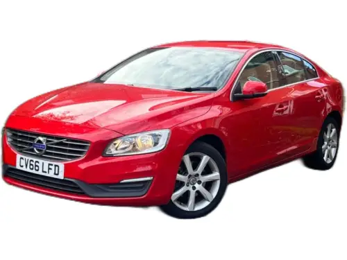 Volvo S60 CV66 LFD
