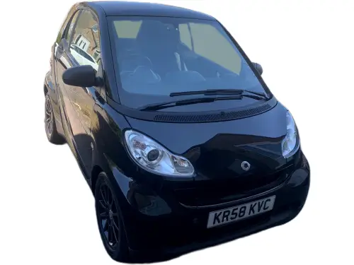 Smart Fortwo Passion MHD Auto KR58 KVC