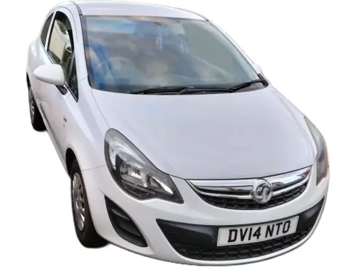 Vauxhall Corsa DV14 NTO