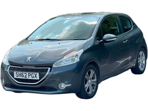Peugeot 208 SH62 PGX