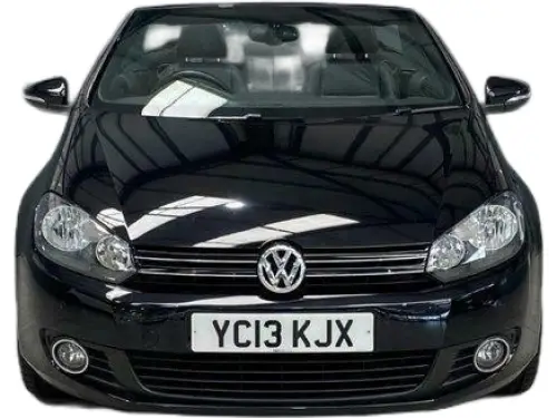 Volkswagen Golf GT TSI YC13 KJX