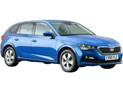 Škoda Scala SE TSI S-A CV69 YLE