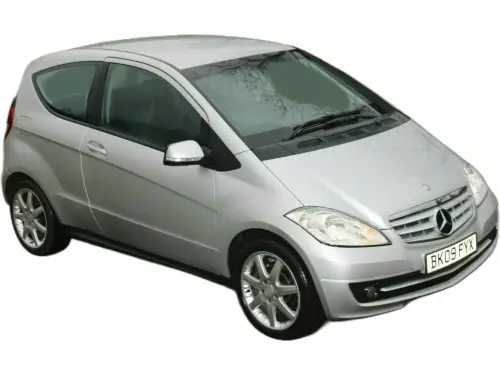 Mercedes-Benz A-Class BK09 FYX