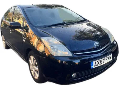 Toyota Hilux AX57 FNW