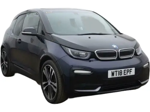 BMW i3s WT18 EPF
