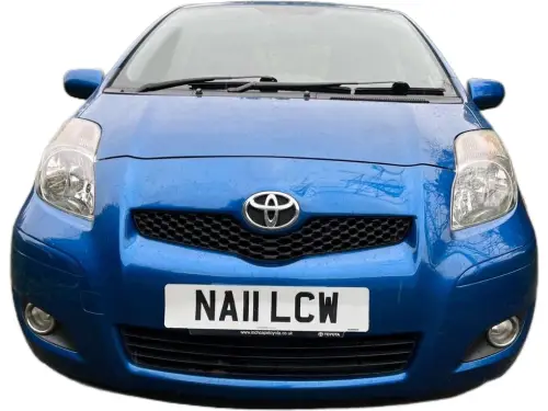Toyota Yaris NA11 LCW