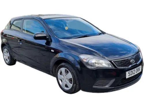 Kia Ceed SD12 ORK