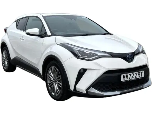 Toyota C-HR MM72 ZRT