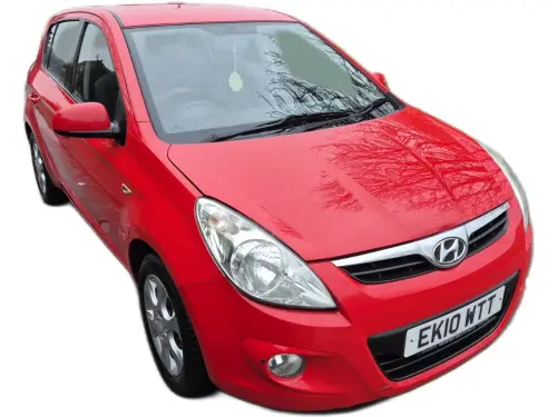 Hyundai I20 EK10 WTT
