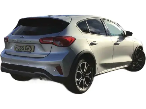 Ford Focus Active X FG69 DKU