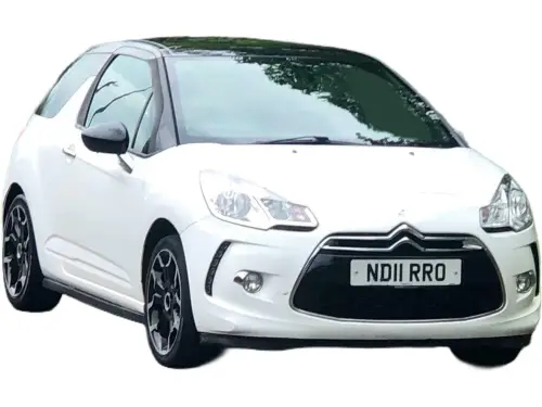 Citroën DS3 Dstyle + ND11 RRO