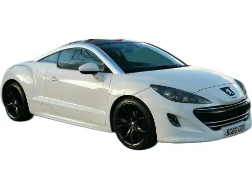 Peugeot RCZ GT THP 156 BG60 OOX