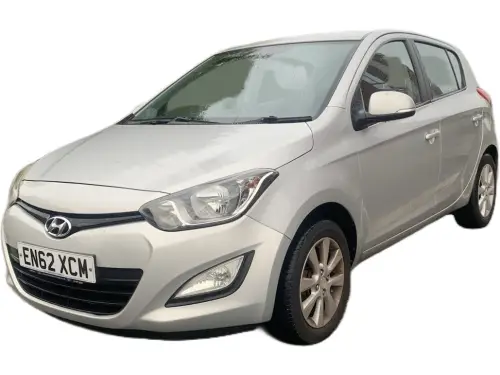 Hyundai I20 EN62 XCM